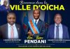 Beni : Investiture du maire et du maire adjoint de la ville d’Oicha