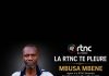 RTNC : La mort a encore frappé !