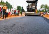 Kasaï : Crispin Mukendi annonce l’asphaltage de 50 kms de routes supplémentaires