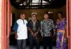 Kenge : Matadi Wamba et Louis Makambu s’entretiennent sur le développement de la chefferie Pelende