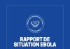 Ebola en RDC : L’épidémie franchit le cap des 1000 cas confirmés