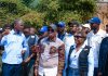 Tshikapa : John Banza Lunda salue l’avancement des travaux du projet Tshilejelu