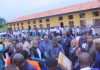 Nord-Ubangi : Jean-Bosco Kotongo lance les épreuves de l’Examen d’État 2026