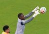 RDC – Colombie (0-1) : Lionel Mpasi, héroïque malgré la défaite des Léopards