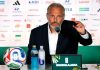 Coupe du monde : « On doit accepter de perdre et après relever la tête » (Sébastien Desabre, sélectionneur de la RDC)
