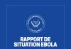 Ebola en RDC : 1094 cas confirmés au 22 juin, la riposte se stabilise dans l’Est