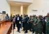 Procès du général Christian Tshiwewe et ses coaccusés : la RDC se constitue partie civile et réclame réparation
