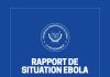 Ebola en RDC : la riposte s’intensifie, 1118 cas confirmés au 23 juin 2026