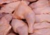 Alerte sanitaire en RDC : les cuisses de poulet contaminées interceptées par l’OCC