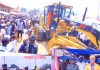 Nord-Ubangui : Jean-Bosco Kotongo lance la deuxième phase de réhabilitation de la RN24