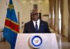 Félix Tshisekedi au sujet du débat autour de la Constitution : « Dans une démocratie, aucune question d’intérêt national ne doit être confisquée ni interdite de réflexion »