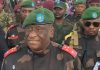 RDC: le Général-Major Gaby Kasongo Mulumba nommé gouverneur militaire de l’Ituri en remplacement du Général Luboya Kashama (ordonnance)