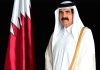 Le Président Tshisekedi a appris avec une profonde tristesse le décès de Son Altesse le Cheikh Hamad bin Khalifa Al-Thani, Émir père de l’État du Qatar ( Message des condoléances)