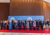 Luanda : Le Président Tshisekedi prend part à la 3ème édition de l’initiative mondiale sur la paix et à la fin des guerres
