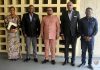 Kasaï central : suivi de travaux pour la relance de la construction de la centrale hydroélectrique de Mbombo