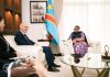 RDC : La Monusco réaffirme son engagement à soutenir les efforts de paix
