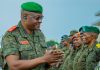 Ituri: De retour à Bunia, le Gouverneur militaire rassure la population sur les mesures sécuritaires
