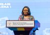 La RDC sera bientôt dotée d’une Politique forestière et d’un nouveau Code forestier ( Marie Nyange Ndambo)