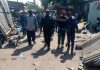 Tanganyika : démolition des constructions anarchiques érigées sur un terrain de l’État