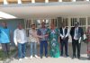 Kananga : réception du bâtiment administratif de l’hôtel de ville