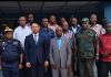 Sankuru : installation effective de Jules Lodi et Charles Motomoke au Gouvernorat de province