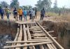 Sud-Kivu/Misisi : Akili Bernard alerte sur l’état critique du pont Akyanga