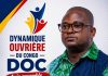 Élections syndicales à la RTNC : Fin de la campagne électorale