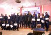 Kasaï Central : renforcement des capacités des OPJ pour une police moderne et républicaine