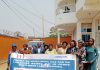 Sud-Kivu : les femmes remettent un cahier de plaidoyer au ministre provincial du Genre contre les VBG à Uvira
