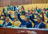 RDC-Assemblée Nationale : Les Députés adoptent le projet de loi portant habilitation du gouvernement et 3 autres matières