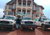 Ebola: La coordination provinciale équipe Katwa et Butembo de trois ambulances