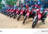 Maniema: remise d’engins roulants aux Inspecteurs Territoriaux du Développement rural pour leur mobilité