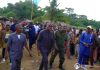 Lisala : Le nouveau camp militaire sera construit entre Bokutu et Ngozi Balele