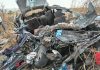 Kwango : sept morts dans une collision entre un bus et une voiture sur la RN1 près de Bukanga-Lonzo
