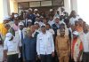 Tshuapa : Guylain Nyembo lance la campagne de sensibilisation du deuxième recensement général