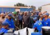 Kaniama-Kasese : le Président Tshisekedi effectue une visite d’inspection « stratégique » au parc agro-industriel