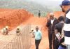 Kasaï Central : Guy Sabangu inspecte les principaux chantiers d’infrastructures de Kananga