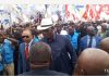 Sankuru : Jean-Pierre Lihau en mission d’évaluation de l’administration publique à Lodja