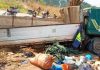 Lomami : Deux morts dans un accident impliquant un camion transportant des bobines