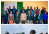 Maï-Ndombe : Guylain Nyembo à Inongo pour sensibiliser la population au recensement général