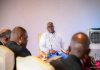 Ebola en RDC: OMS, CDC Africa et le gouvernement se réunissent autour du Chef de l’Etat pour le renforcement de la riposte