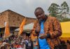 Ebola au Nord-Kivu: Muhindo Nzangi interpelle la population au respect des gestes barrières