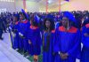 Mongala : l’Université de Lisala célèbre la clôture de l’année académique 2025-2026