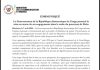 Processus de paix de Doha: la RDC remet 15 prisonniers à l’AFC/M23 et honore une fois de plus ses engagements (Communiqué)