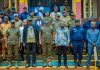 Ituri: Le gouverneur militaire appelle la jeunesse de Djugu à privilégier la paix et le développement