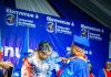 UNIKIN : Judith Suminwa élevée au rang de Docteur Honoris Causa