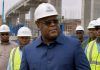 Kinshasa : Le Chef de l’Etat annoncé pour lancer les travaux de construction du boulevard Etienne Tshisekedi