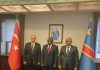 Nord-Ubangui : la mission du Gouverneur Kotongo en Turquie aboutit à la signature d’un mémo d’entente