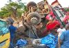 Kasaï : un accident de circulation fait des blessés graves