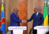 RDC-Gabon : les deux pays signent trois instruments de coopération